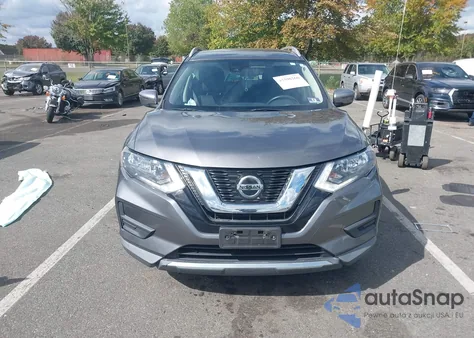 2019 Nissan Rogue Sv z USA, uszkodzony, nr VIN KNMAT2MV1KP554039
